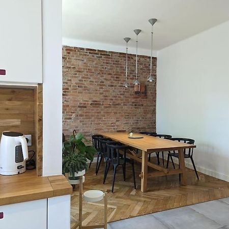 Kazimierz, Apartament Nad Wisla Krakow Exterior photo