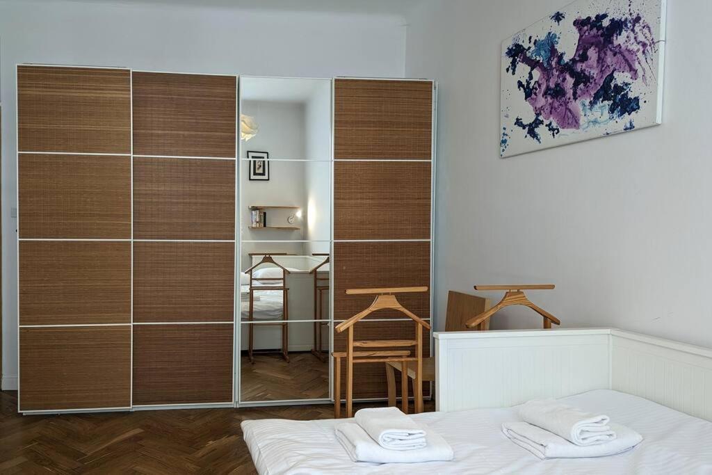 Kazimierz, Apartament Nad Wisla Krakow Exterior photo