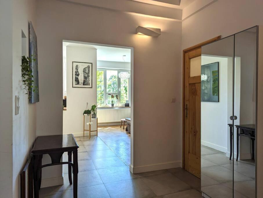 Kazimierz, Apartament Nad Wisla Krakow Exterior photo