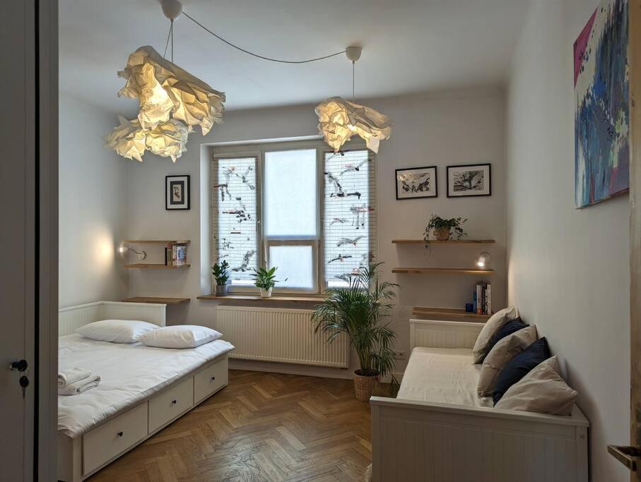Kazimierz, Apartament Nad Wisla Krakow Exterior photo