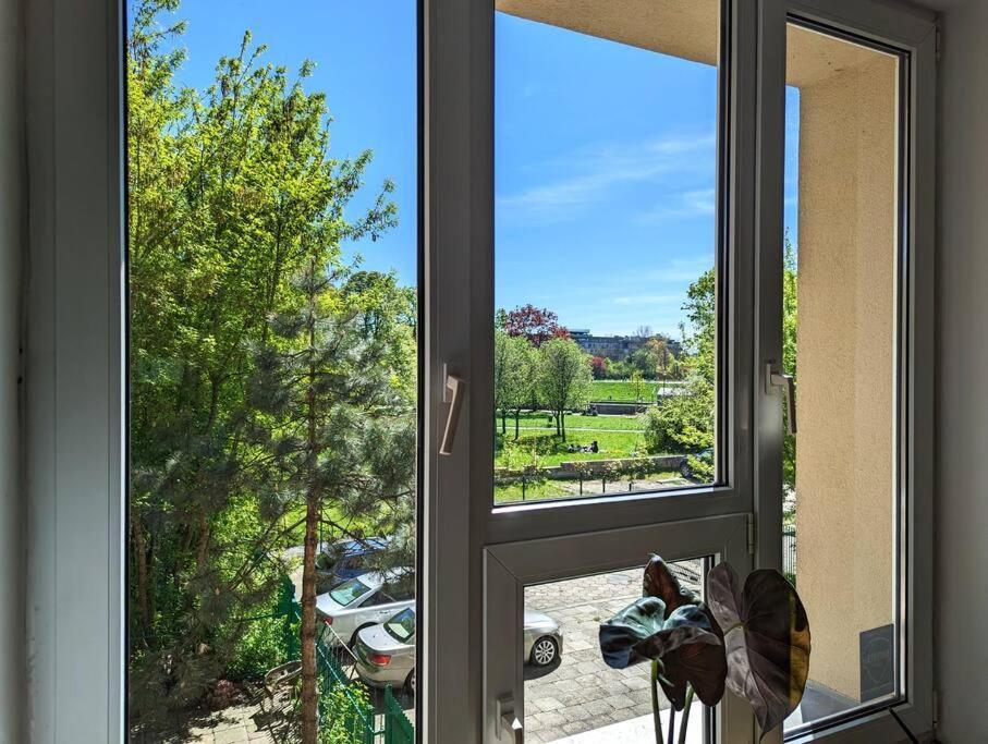 Kazimierz, Apartament Nad Wisla Krakow Exterior photo