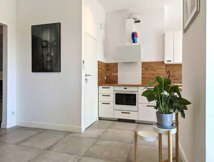 Kazimierz, Apartament Nad Wisla Krakow Exterior photo